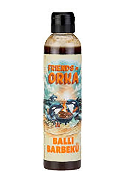 3 Adet Friends Of Orka Barbekü 280 G