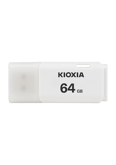Kioxia TransMemory U202 64 GB USB 2.0 Flash Bellek