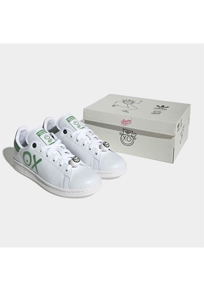 Adidas Stan Smith Andre Saraiva Hq6728 Kadın Spor Ayakkabısı 001