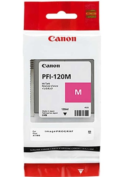 Canon Pfı 120M Kırmızı Kartuş Tm 200 / Tm 205