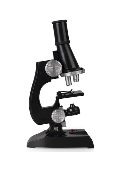 Mikroskop Seti 100x 200x 400x Büyütme
