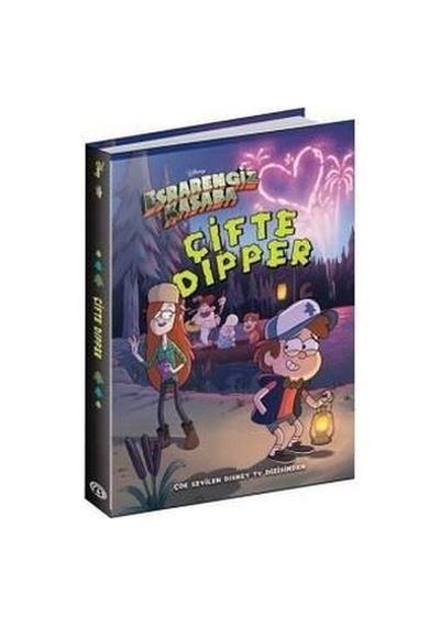 Esrarengiz Kasaba Çifte Dipper -