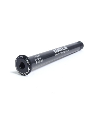 Rockshox Maxle Stealth Road 12x100 Sokma Mil Ön Siyah