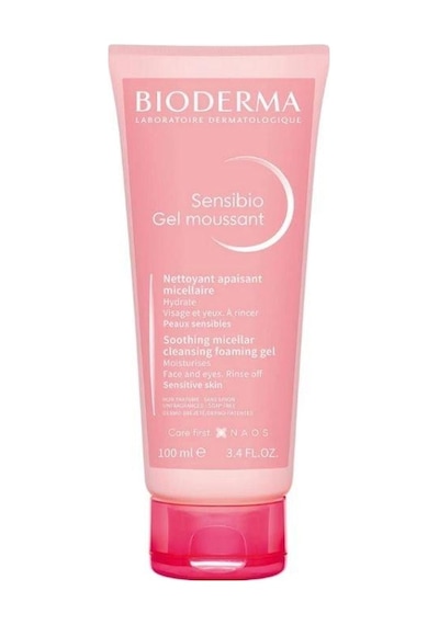 Bioderma Sensibio Foaming Hassas Ciltler İçin Temizleyici Jel 100 ML