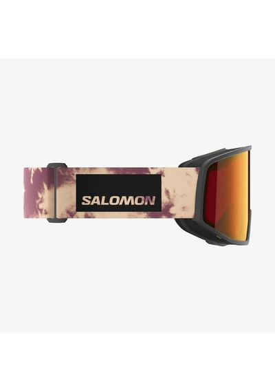 Salomon Sentry Pro Sigma And Extra Lens Unisex Kayak Gözlüğü-31688 Siyah