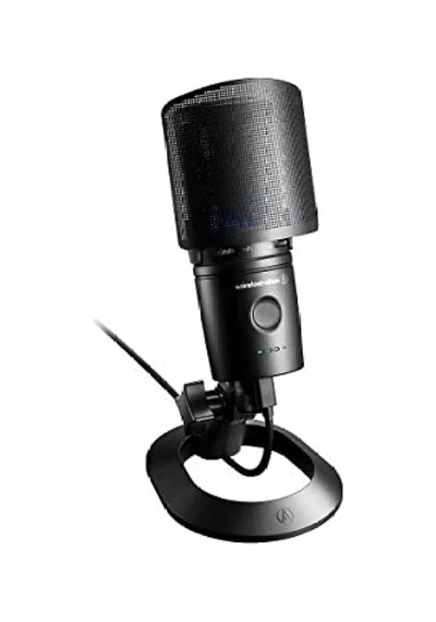 Kardioid Kondenser Usb Mikrofon, 20 Hz - 20 Khz Frekans Aralığı Açık Bej