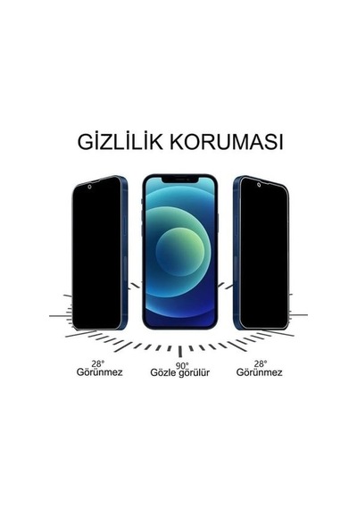 Honor Magic 8 Uyumlu Parmak İzi Bırakmaz Hayalet Mat Ekran Koruyucu Nano Jelatin