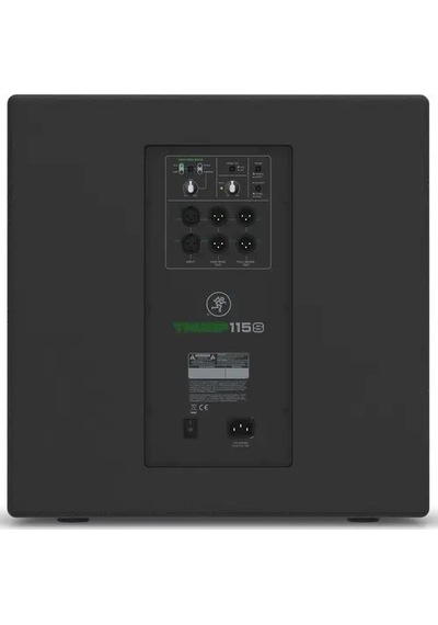 Meckie Thump 115 Sub Bass