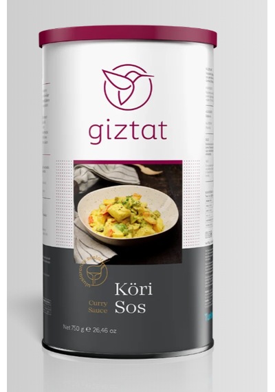 Giztat Köri Sos 750 Gr