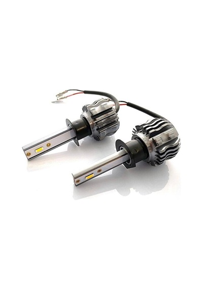 Photon Zero H1 Led Xenon Sarı Işık Fansız Led Photon Zero H1 Led Xenon Sarı Işık Fansız Led