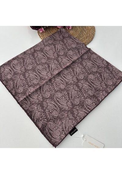Belessia Arsel Moda Soft Pamuklu Eşarp Lrb4402-62444 Çok Renkli