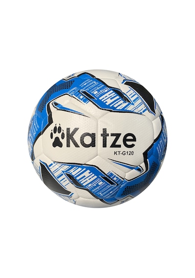 Katze Kt-g120 Hybrid Futbol Topu 5 Numara Mavi Mavi - Beyaz