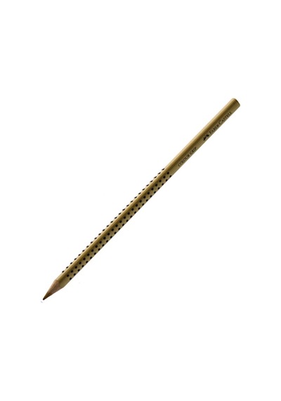 Kuru Boya Tam Boy Faber Castell 112481 Grip (2001) Altın