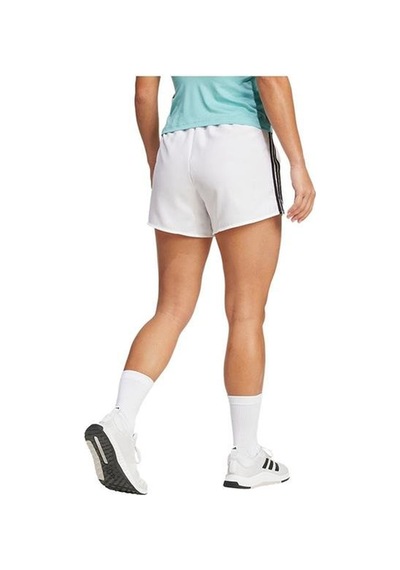Adidas Kadın 3s Short Hıgh R Şort Jf4360 Beyaz