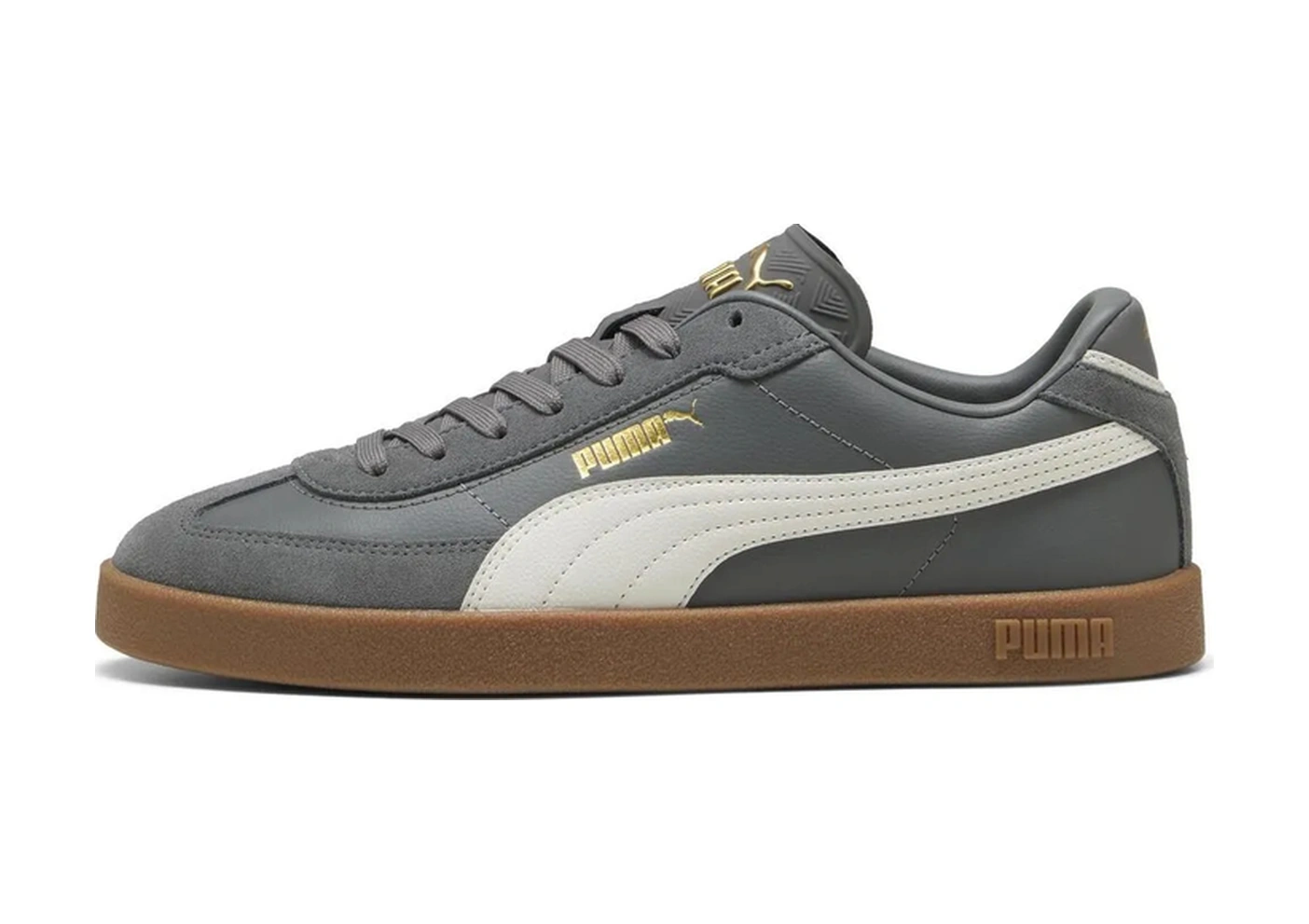 Puma Club Iı Era 397447-19 Gri 40-45 Gri