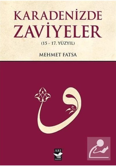 Karadenizde Zaviyeler - Mehmet Fatsa - Arı Sanat Yayınevi