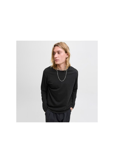 Jack & Jones Jjeorganıc Basıc Uzun Kollu Tişört 12279538 Lacivert