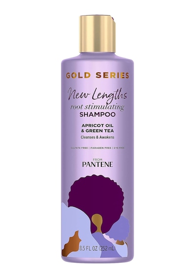 Pantene Gold Series Uzun Saçlar İçin Şampuan 252ml Tüm Saçlar