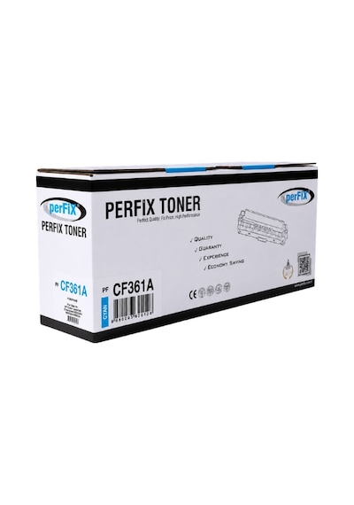 Pfx Hp Cf361a-mavi 508a -m552 Laser Toner 5k Belirtilmemiş