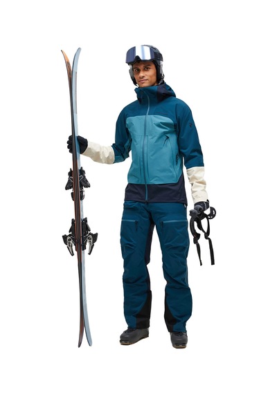 Peak Performance Peak Performance Vislight Gore-tex Erkek Mont 28868 Çok Renkli