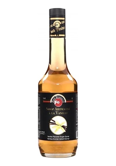 Fo - Vanilya Şurup - 700 Ml