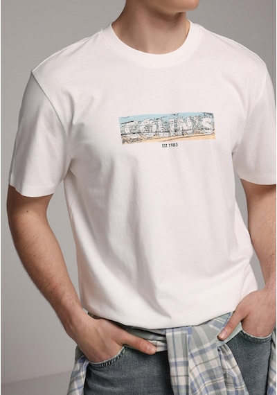 Colin's Colins Regular Fit Yuvarlak Yaka Düz Erkek Beyaz Kısa Kol Tişört Cl1078535 Q1.v2 Ofw Colin's Colins Regular Fit Yuvarlak Yaka Düz Erkek Beyaz Kısa Kol Tişört Cl1078535 Q1.v2 Ofw