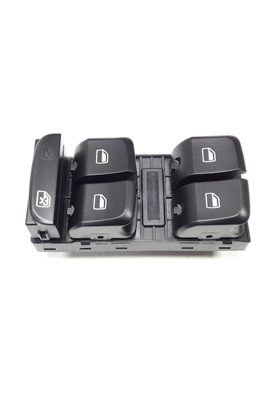 Audi Q3 2012-2018 Sol Ön Kapı Cam Açma Düğmesi Tuşları 8X0959851