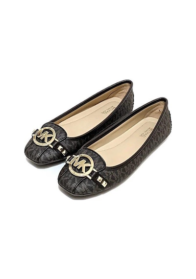 Michael Kors Fulton Moccasin Kadın Babet Kahverengi