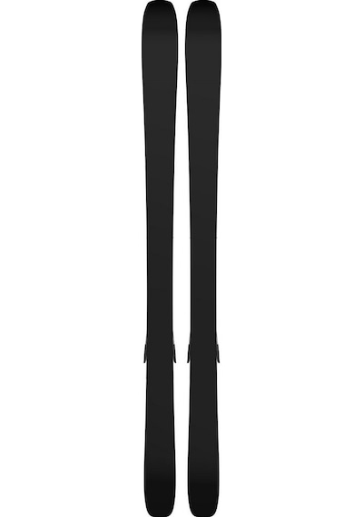 Atomic Maverick 84 R Skis + M10 Gw Bağlama Siyah - Gri