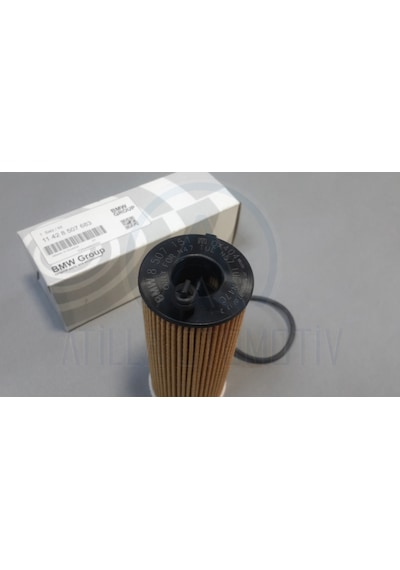 BMW 1 SERİSİ F20 F21 116d 118 120d 125d DİZEL YAĞ FİLTRESİ MAHLE
