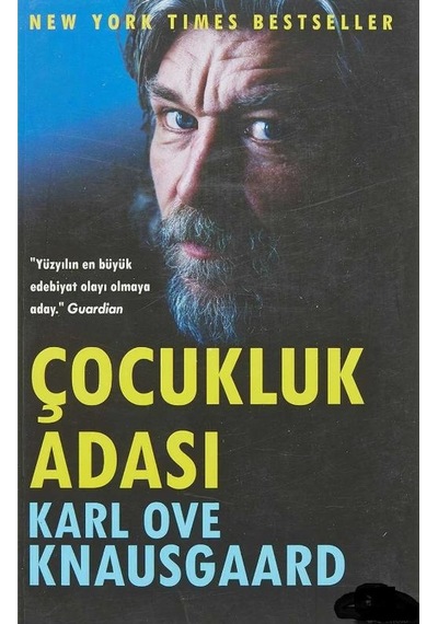 Çocukluk Adası Kavgam Serisi Iıı İlk Baskı 2013