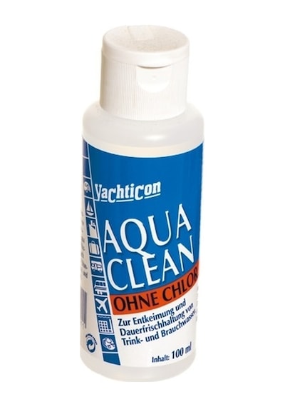 Yachticon Aqua Clean Su Temizleyici Sıvı 100ml