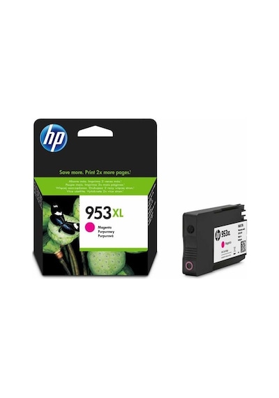 HP 953Xl 4 Renk Kartuş Seti HP 7720 7740 Kartuş