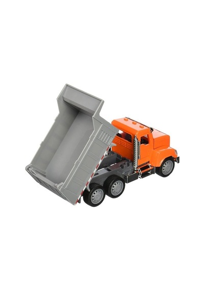 Driven Mini Damperli Kamyon