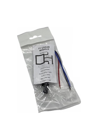 Led Fren Çakar Modülü F1 sürekli Çakar