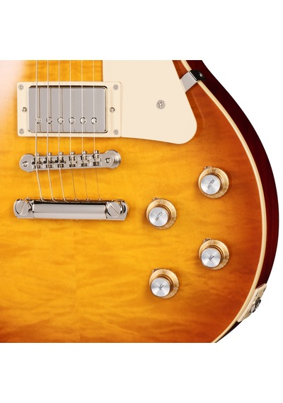 Epiphone Les Paul Standard 60s Reissue Elektro Gitar Iced Tea Burst 104080441152