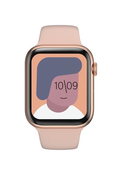 Watch 7 Plus Watch 2023 Yeni Akıllı Saat Siri Bluetooth Çağrı Android Ios