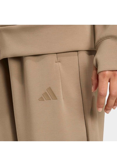 Adidas D4t Knit Kadın Bej Eşofman Altı Ks3312 Krem