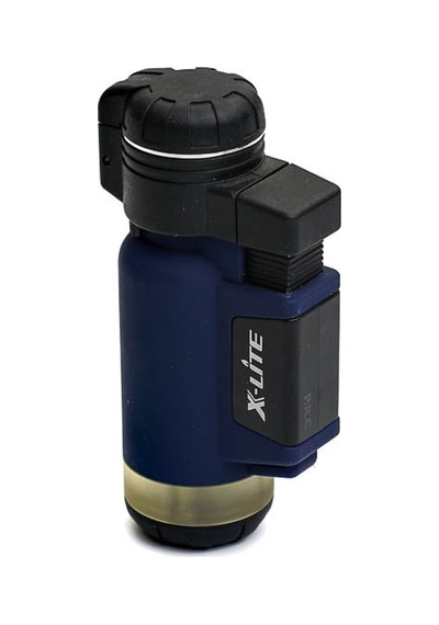 X-lite 1'li Torch Mat Mavi Puro Çakmağı 875703