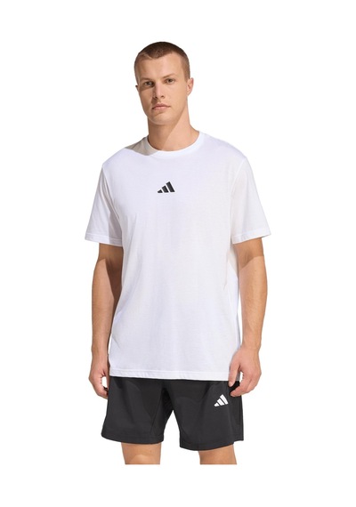 Kb9403-e Adidas M Tr Id G T Erkek T-shirt Beyaz Kb9403-e Beyaz