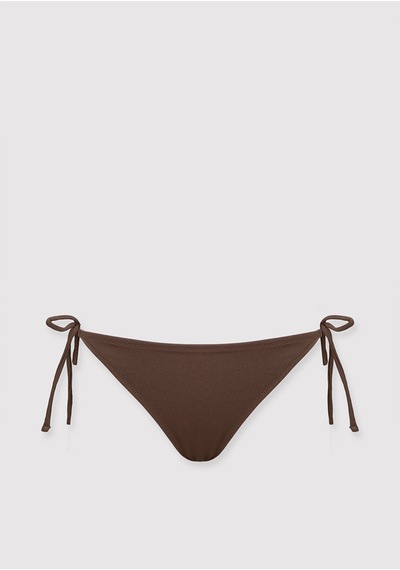 Mavi - Kahverengi Bikini Altı 1913177-35130