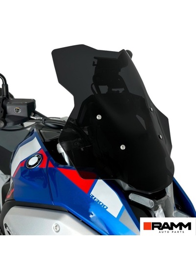 Bmw Motorrad 1300 Gs Rüzgarlık Camı - Siyah