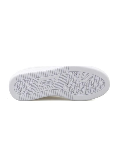 Puma 39229002 Caven 2.0 Whıte Sılver Unisex Spor Ayakkabısı Beyaz