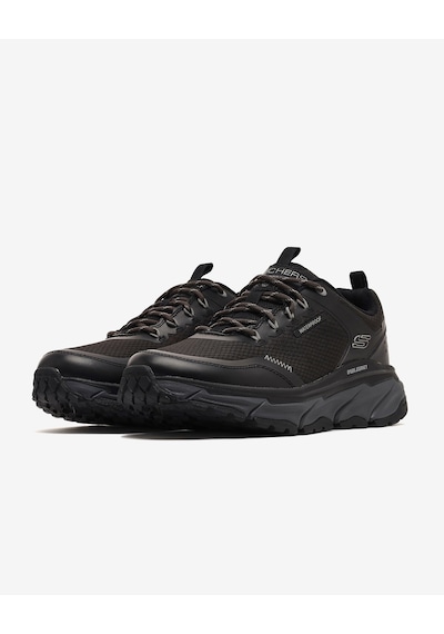 Skechers D'lux Journey Erkek Siyah Outdoor Ayakkabı 237419 Bkcc Siyah