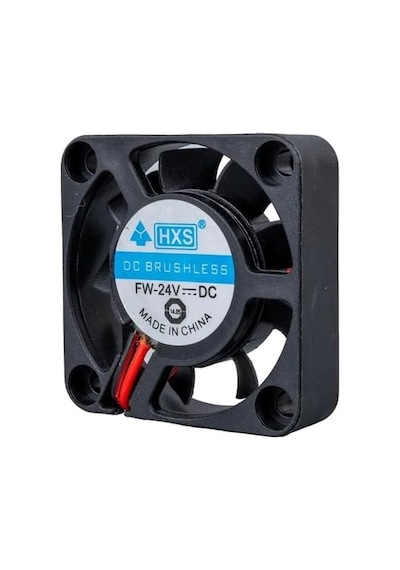 24v Fan - 40x40x10mm Usongshine