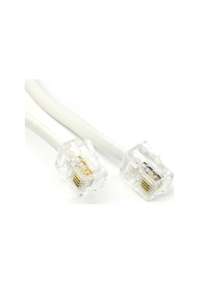 Telefon Kablosu 10 Mt