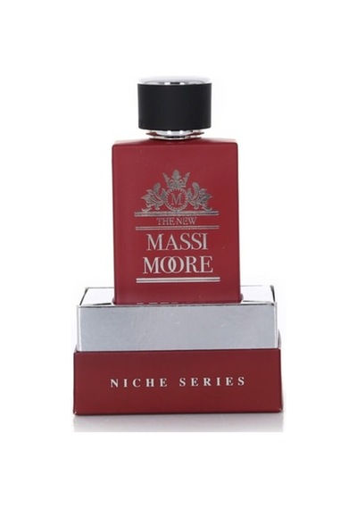 Massi Moore Niche Series Deep Red Erkek Parfüm EDP 100 ML