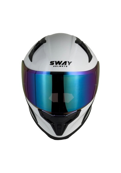 Kask Sway F357 Kask White Beyaz