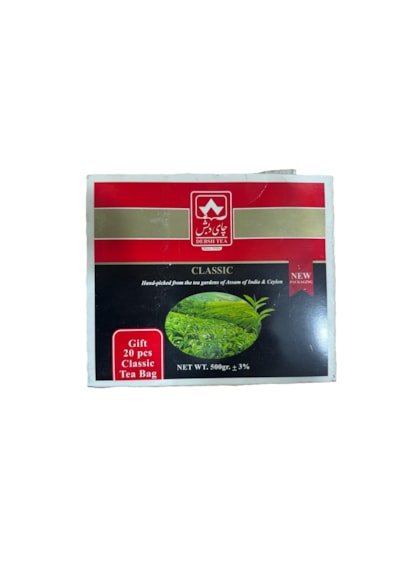 Debsh Tea Assam&india Karışık 20 Bardak Poşet Hediyeli Dökme Çay