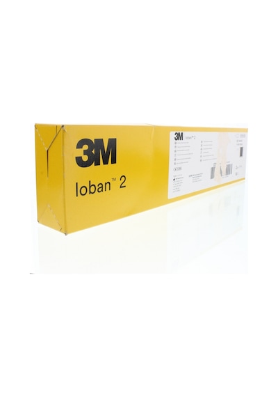 Ioban 2 - Antimikrobiyal İnsizyon Örtüsü - 56 Cm X 45 Cm